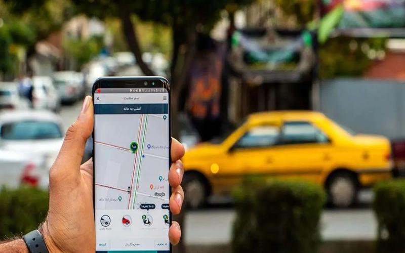 تاکسی اینترنتی