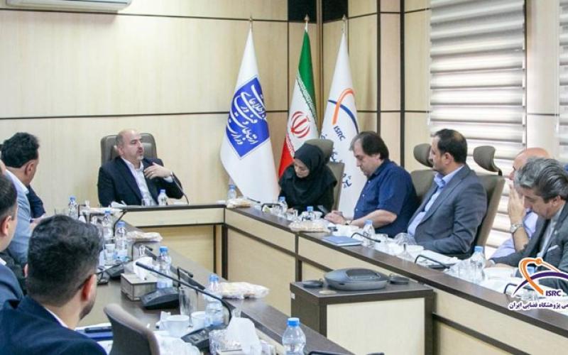 فناوری فضایی