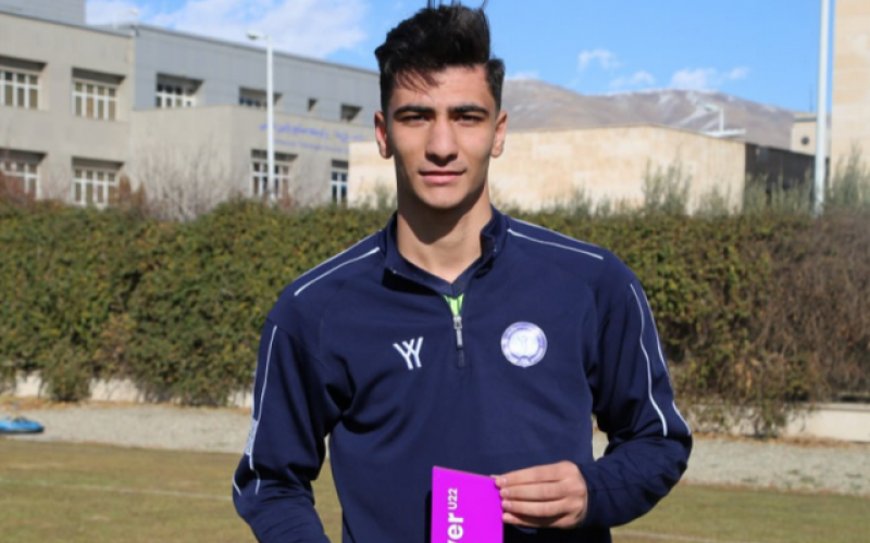 امیرمحمد رزاق‌نیا