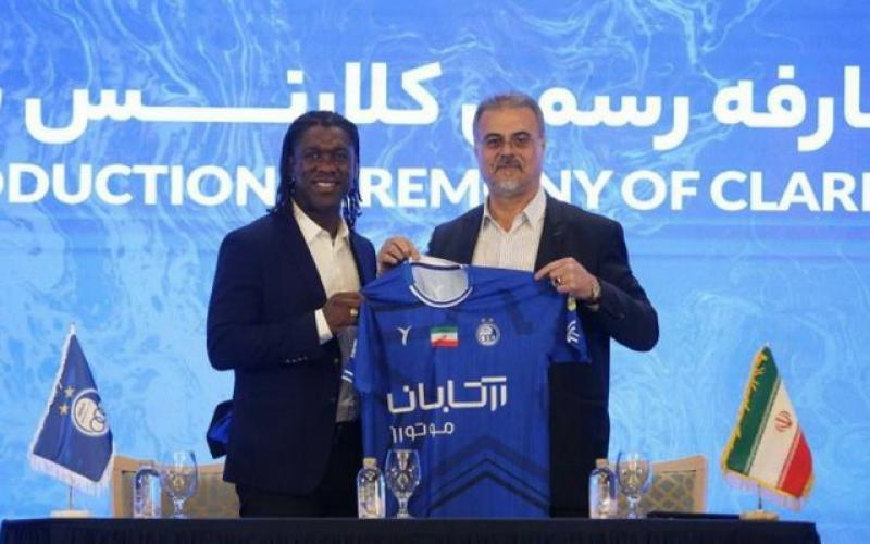 کلارنس سیدورف