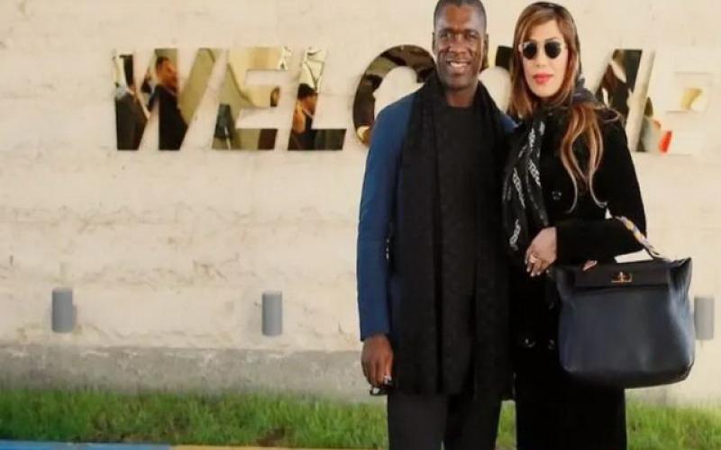 همسر سیدورف