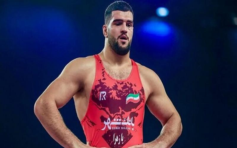 امیررضا معصومی