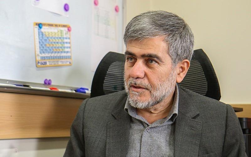 فریدون عباسی