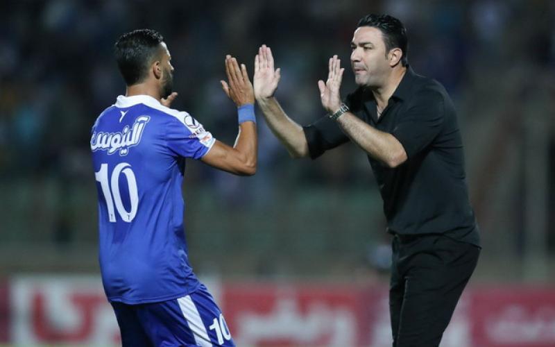 رامین رضاییان