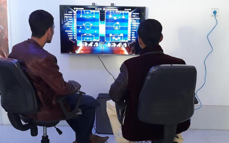 بازی کامپیوتری