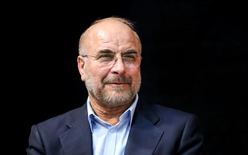 محمدباقر قالیباف