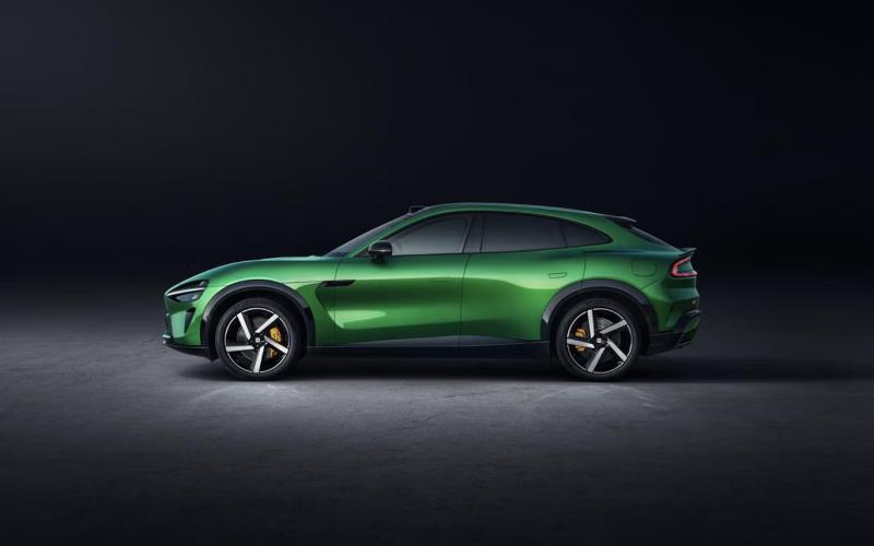 خودروی برقی