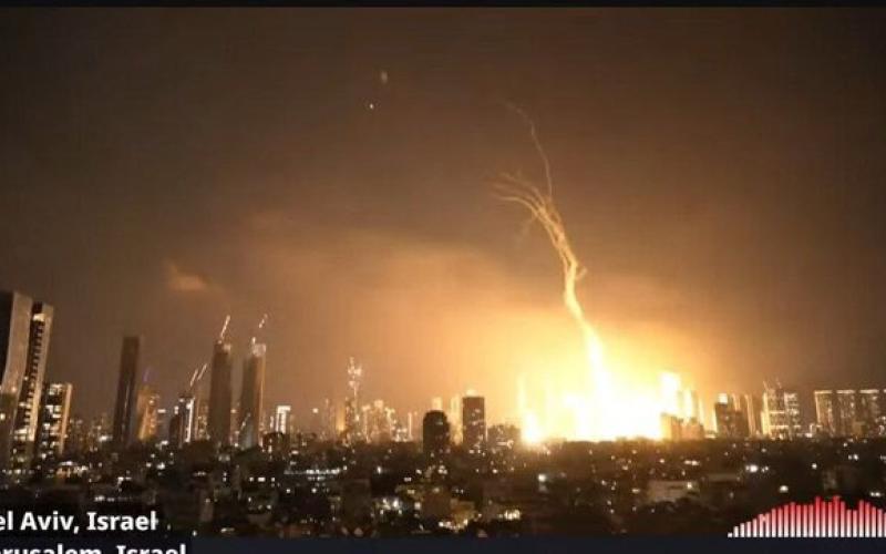 ایران اسرائیل