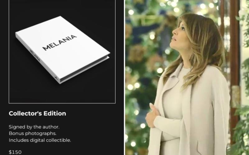 ملانیا ترامپ