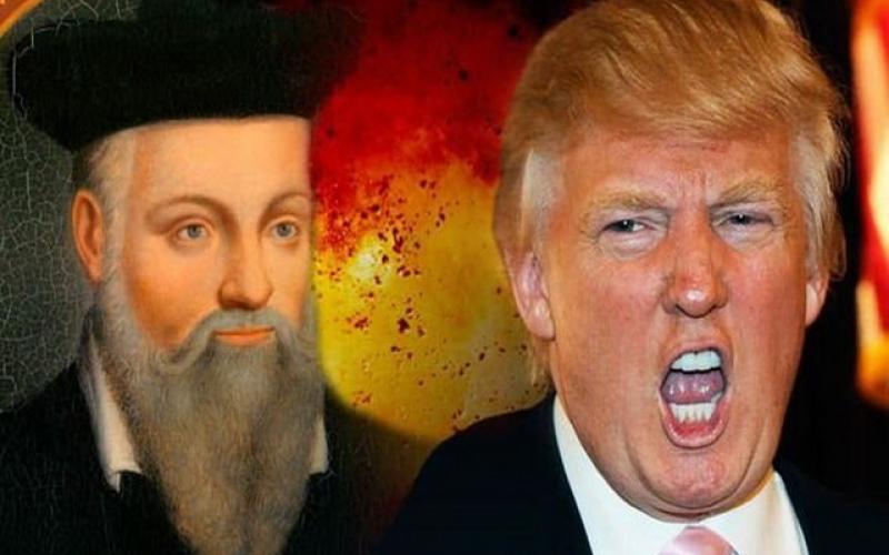 نوستراداموس