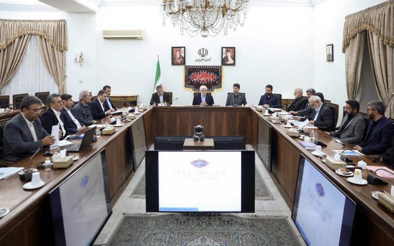 معاون اول رئیس جمهور