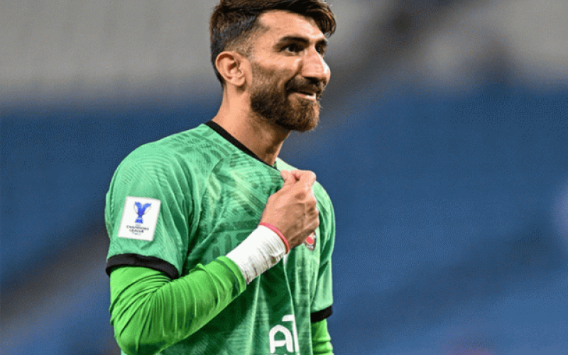 علیرضا بیرانوند