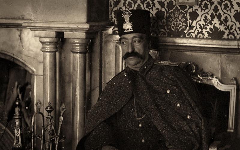 ناصرالدین‌شاه 