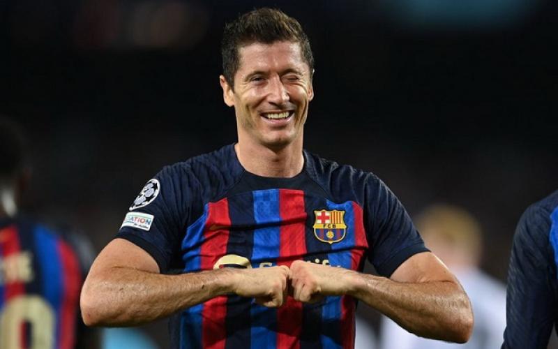 روبرت لواندوفسکی