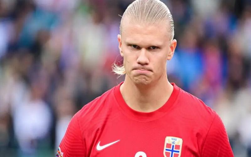 ارلینگ هالند