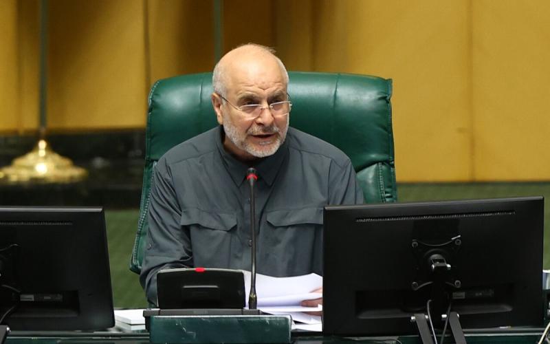 محمدباقر قالیباف 