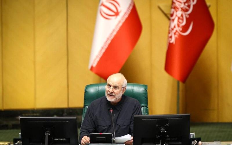 محمدباقر قالیباف