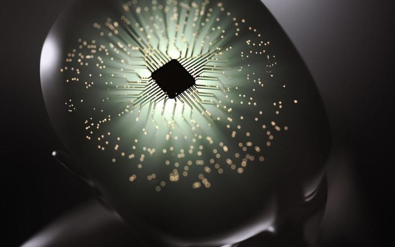 تراشه مغزی هوش مصنوعی