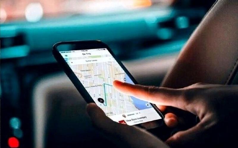 تاکسی اینترنتی 