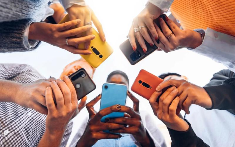 گوشی هوشمند 