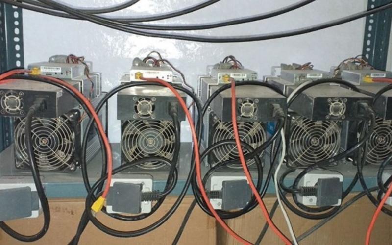 ماینرهای غیرمجاز