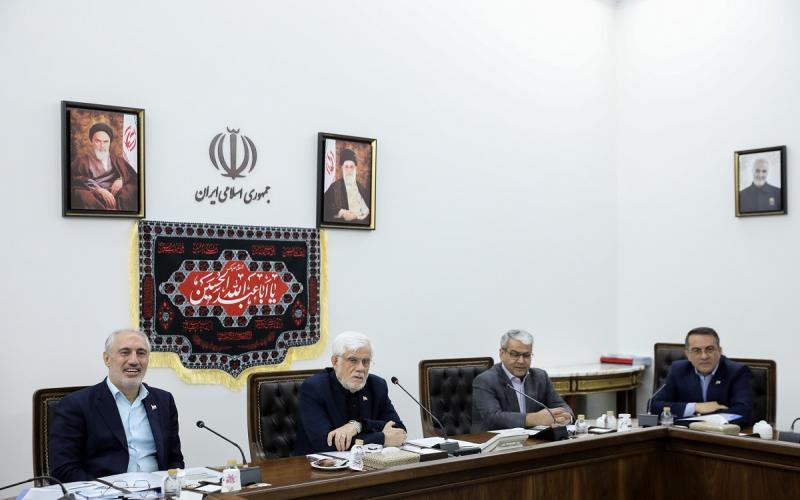 محمدرضا عارف