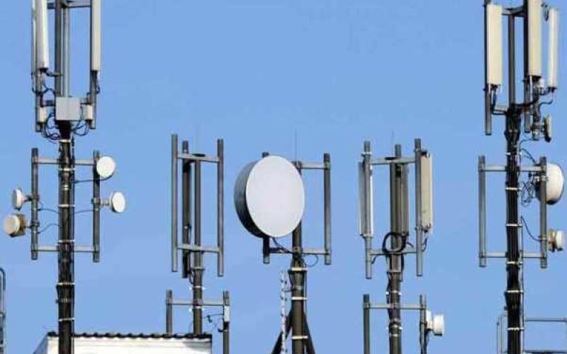 دکل مخابراتی