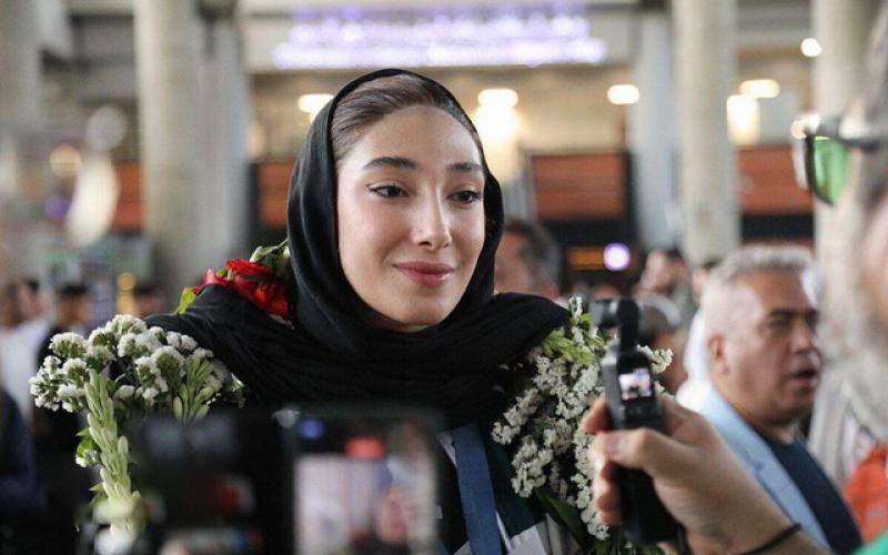 مبینا نعمت زاده