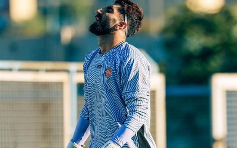 علیرضا بیرانوند