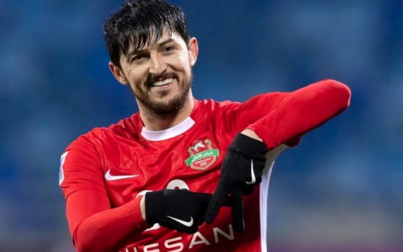 سردار آزمون