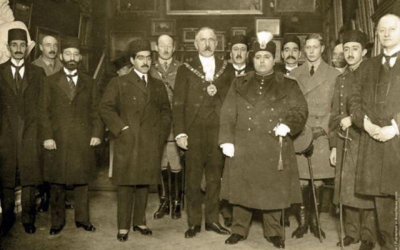 احمدشاه قاجار