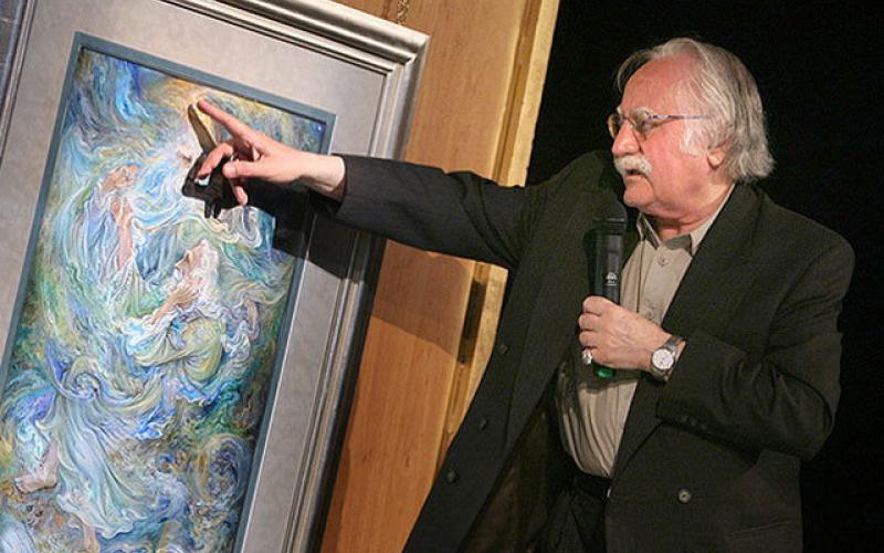 محمود فرشچیان