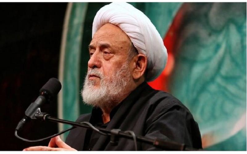 شیخ حسین انصاریان