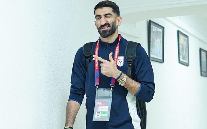 علیرضا بیرانوند