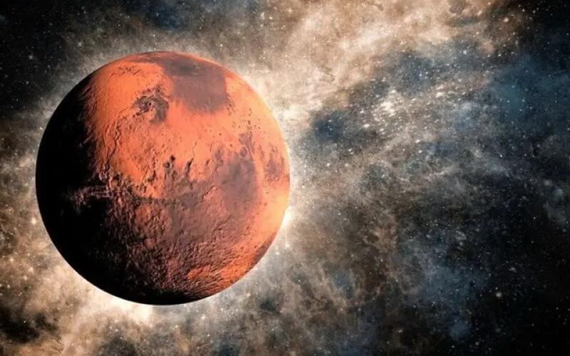 شب مریخ