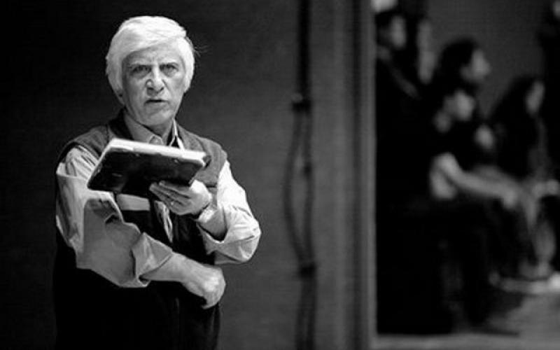 بهرام بیضایی