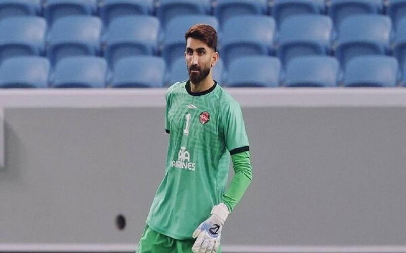 علیرضا بیرانوند