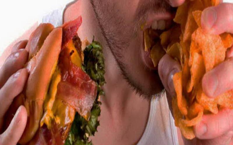 اعتیاد غذایی