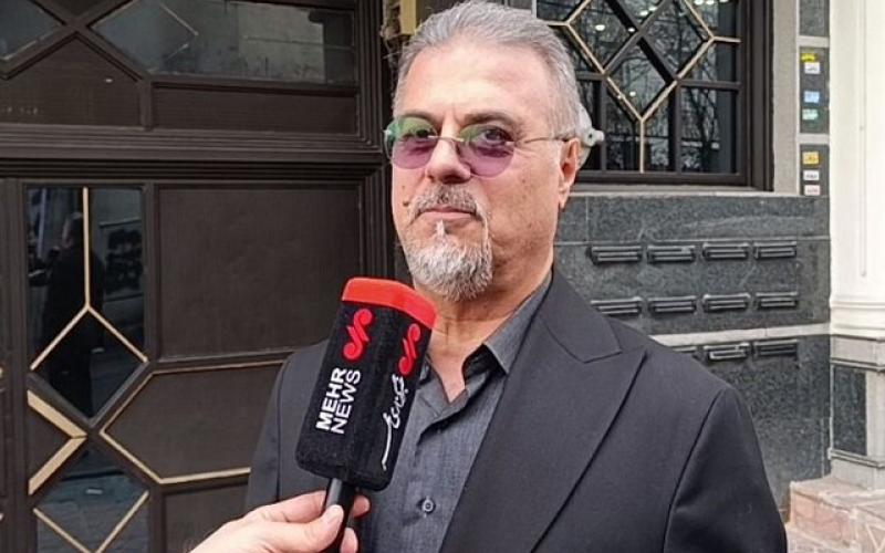 علی نظری جویباری