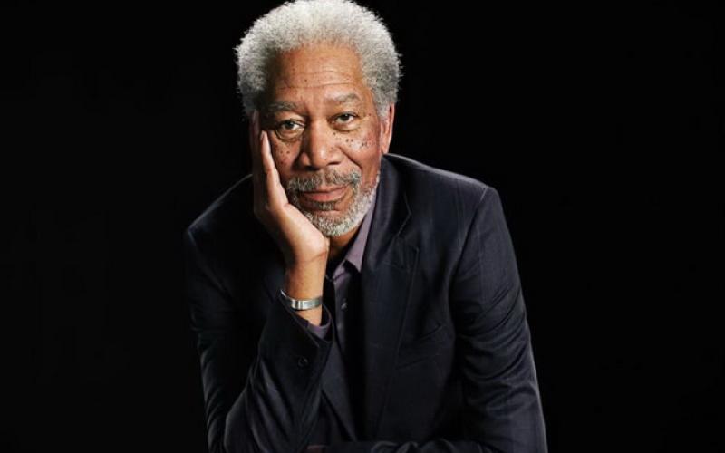 مورگان فریمن