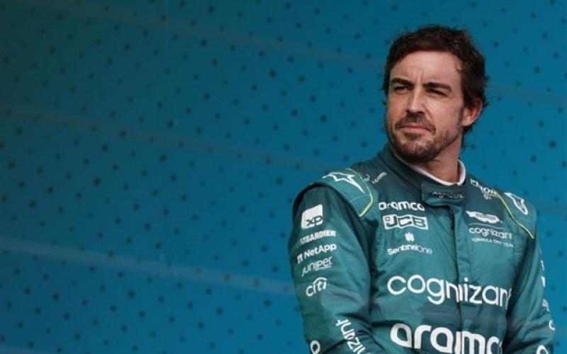 فرناندو آلونسو