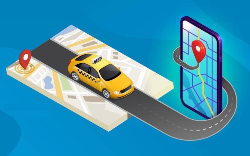 تاکسی اینترنتی