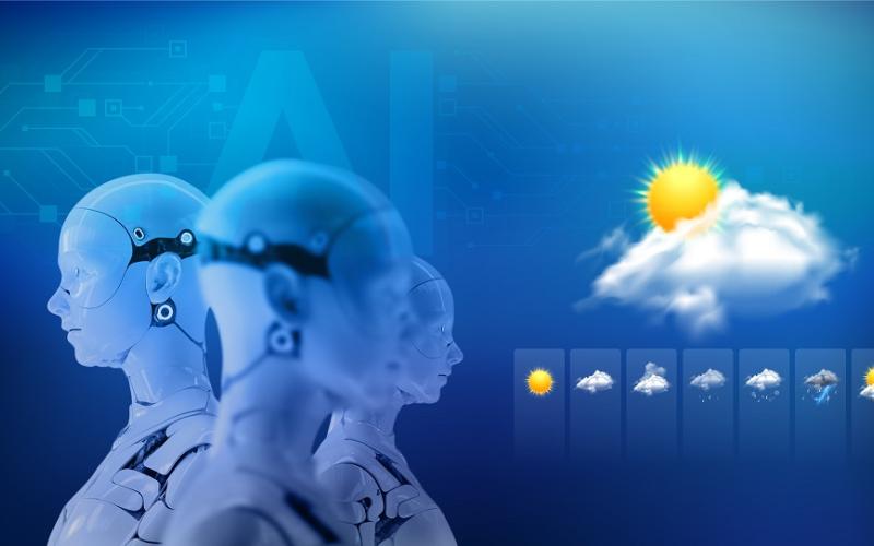 پیش بینی آب و هوا