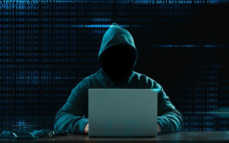حمله سایبری 