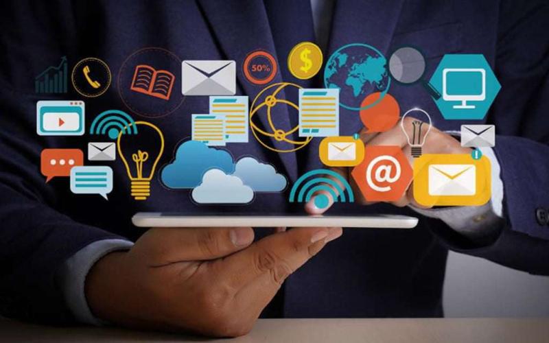 دیجیتال مارکتینگ 