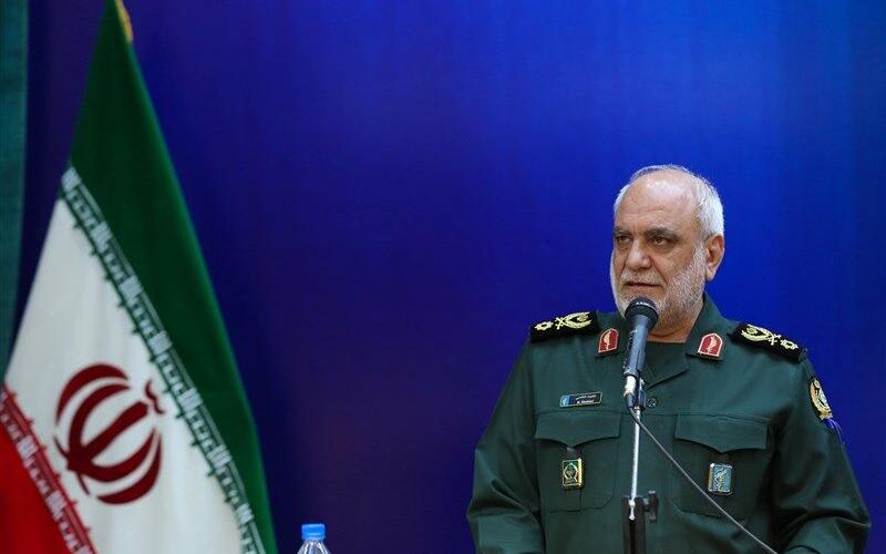 اطلاعات سپاه