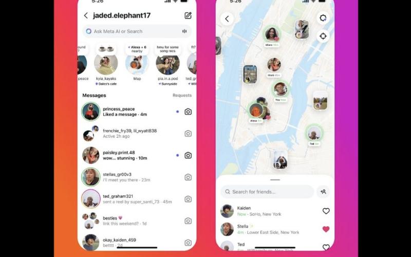 اینستاگرام