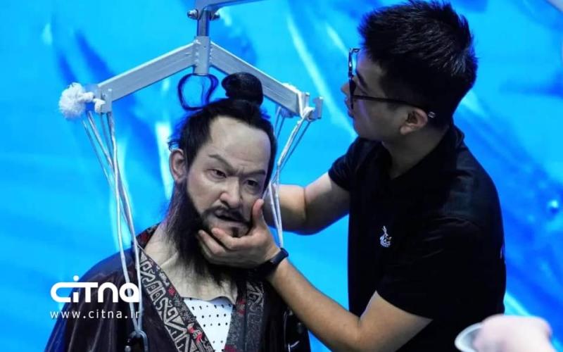 نمایشگاه ربات