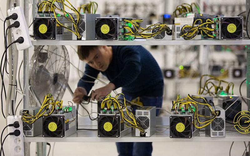 ماینر های غیرمجاز