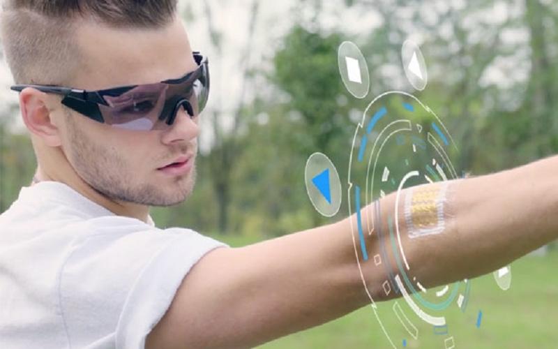 خالکوبی‌های هوشمند